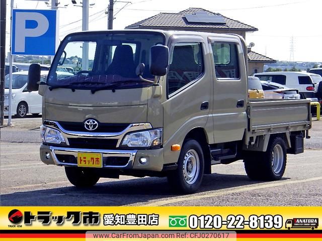 toyota toyoace 2016 GOO_NET_EXCHANGE_0206393A30241001W001 image 1