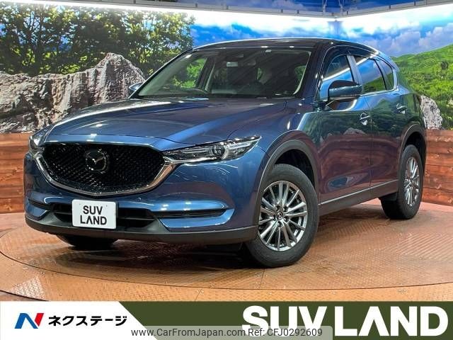 mazda cx-5 2017 -MAZDA--CX-5 DBA-KFEP--KFEP-105886---MAZDA--CX-5 DBA-KFEP--KFEP-105886- image 1