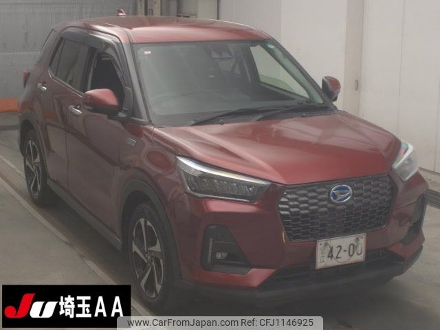 daihatsu rocky 2023 -DAIHATSU--Rocky A202S-0020389---DAIHATSU--Rocky A202S-0020389- image 1