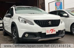 peugeot 2008 2018 -PEUGEOT--Peugeot 2008 A94HN01--HY193773---PEUGEOT--Peugeot 2008 A94HN01--HY193773-