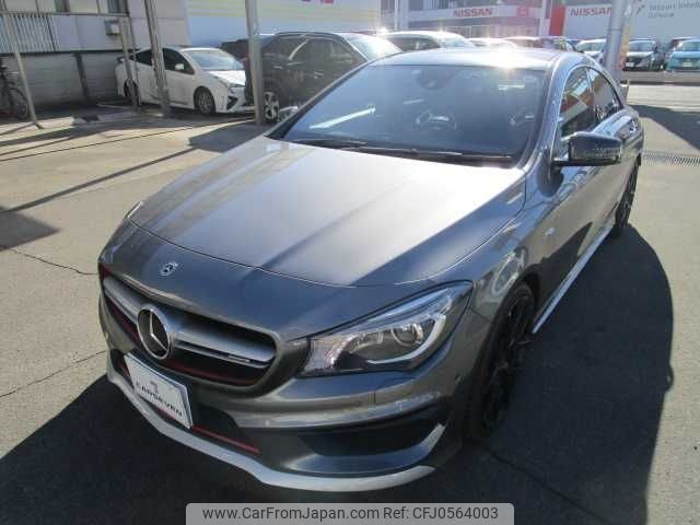 mercedes-benz amg 2014 -MERCEDES-BENZ--AMG CBA-117352--WDD1173522N093534---MERCEDES-BENZ--AMG CBA-117352--WDD1173522N093534- image 2