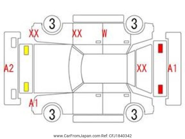 suzuki alto-lapin 2014 CFJ1840342 image 2