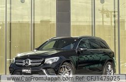 mercedes-benz glc-class 2018 CFJ1479025