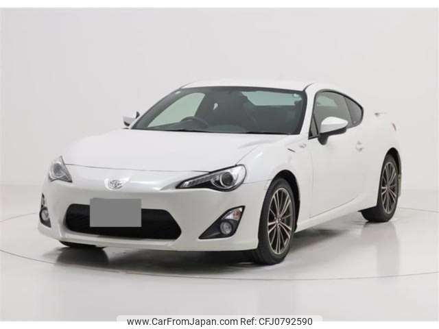 toyota 86 2014 -TOYOTA 【浜松 302ﾀ6267】--86 ZN6--ZN6-050054---TOYOTA 【浜松 302ﾀ6267】--86 ZN6--ZN6-050054- image 1