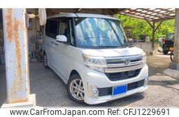 daihatsu tanto 2014 -DAIHATSU--Tanto DBA-LA600S--LA600S-0155329---DAIHATSU--Tanto DBA-LA600S--LA600S-0155329-