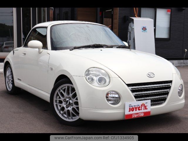daihatsu copen 2008 -DAIHATSU--Copen L880K--0045889---DAIHATSU--Copen L880K--0045889- image 1