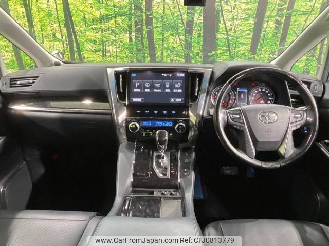 toyota vellfire 2018 -TOYOTA--Vellfire DBA-AGH30W--AGH30-0181739---TOYOTA--Vellfire DBA-AGH30W--AGH30-0181739- image 2