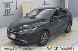 toyota harrier 2021 -TOYOTA--Harrier 6BA-MXUA80--MXUA80-0061297---TOYOTA--Harrier 6BA-MXUA80--MXUA80-0061297-