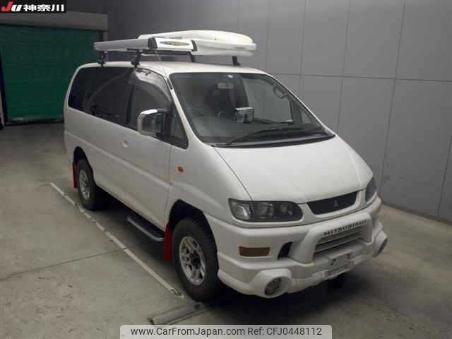 mitsubishi delica-spacegear 2003 -MITSUBISHI--Delica Space Gear PD6W--PD6W-0802134---MITSUBISHI--Delica Space Gear PD6W--PD6W-0802134- image 1