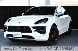 porsche macan 2020 CFJ1895483