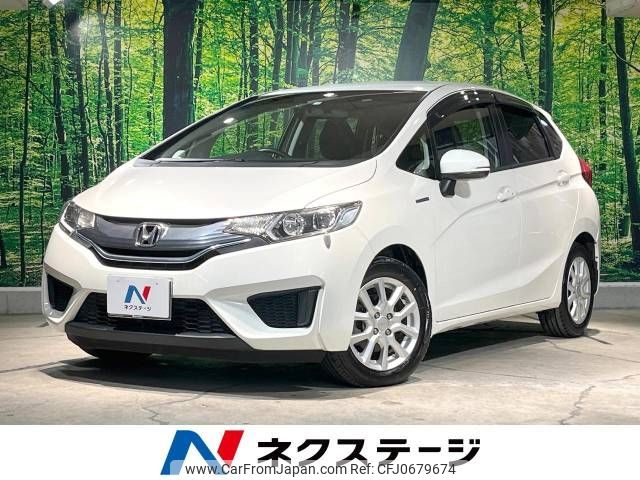 honda fit 2014 -HONDA--Fit DAA-GP5--GP5-3068589---HONDA--Fit DAA-GP5--GP5-3068589- image 1