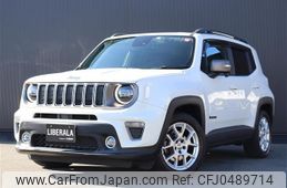 jeep renegade 2020 -CHRYSLER--Jeep Renegade 3BA-BU13--1C4BU0000KPL11018---CHRYSLER--Jeep Renegade 3BA-BU13--1C4BU0000KPL11018-