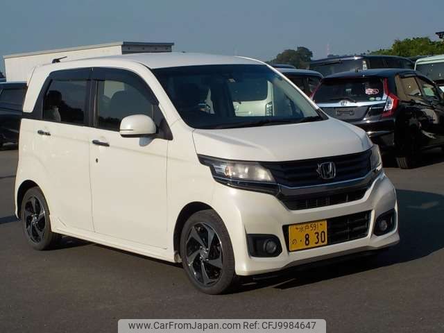 honda n-wgn 2014 -HONDA 【野田 580ｱ1234】--N WGN DBA-JH1--JH1-2006472---HONDA 【野田 580ｱ1234】--N WGN DBA-JH1--JH1-2006472- image 1