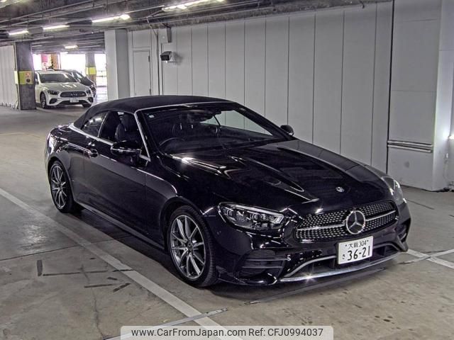 mercedes-benz e-class 2020 -MERCEDES-BENZ--Benz E Class W1K2384832F150259---MERCEDES-BENZ--Benz E Class W1K2384832F150259- image 1