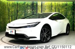 toyota prius 2023 -TOYOTA--Prius 6AA-ZVW60--ZVW60-4015227---TOYOTA--Prius 6AA-ZVW60--ZVW60-4015227-