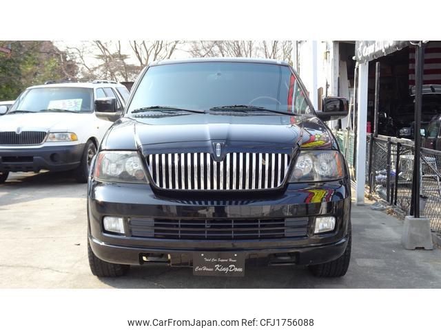 lincoln navigator 2006 CFJ1756088 image 2