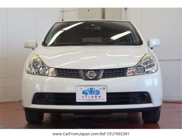 nissan wingroad 2011 -NISSAN 【川越 500】--Wingroad DBA-Y12--Y12-132698---NISSAN 【川越 500】--Wingroad DBA-Y12--Y12-132698- image 2