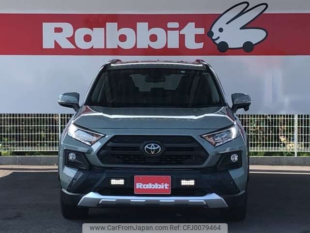 toyota rav4 2020 -TOYOTA 【三重 342ﾘ 20】--RAV4 6BA-MXAA54--MXAA54-2021954---TOYOTA 【三重 342ﾘ 20】--RAV4 6BA-MXAA54--MXAA54-2021954- image 2