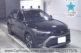 toyota corolla-cross 2023 -TOYOTA 【なにわ 302ｻ2939】--Corolla Cross ZSG10-1015215---TOYOTA 【なにわ 302ｻ2939】--Corolla Cross ZSG10-1015215-