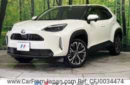 toyota yaris-cross 2021 -TOYOTA--Yaris Cross 6AA-MXPJ10--MXPJ10-2018779---TOYOTA--Yaris Cross 6AA-MXPJ10--MXPJ10-2018779-