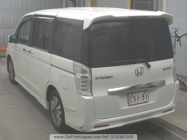 honda stepwagon 2013 -HONDA--Stepwgn RK5-1364663---HONDA--Stepwgn RK5-1364663- image 2