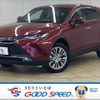 toyota harrier 2024 -TOYOTA--Harrier 6AA-AXUH80--AXUH80-0097220---TOYOTA--Harrier 6AA-AXUH80--AXUH80-0097220- image 1