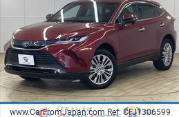 toyota harrier 2024 -TOYOTA--Harrier 6AA-AXUH80--AXUH80-0097220---TOYOTA--Harrier 6AA-AXUH80--AXUH80-0097220-