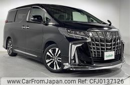 toyota alphard 2021 -TOYOTA--Alphard 3BA-AGH30W--AGH30-0375185---TOYOTA--Alphard 3BA-AGH30W--AGH30-0375185-