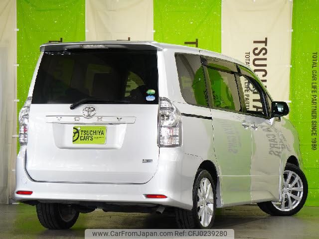 toyota voxy 2012 quick_quick_DBA-ZRR70W_ZRR70-0515459 image 2