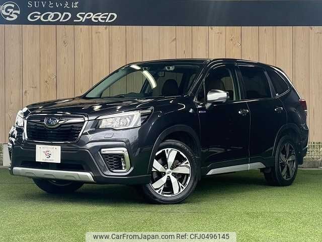 subaru forester 2019 -SUBARU--Forester 5AA-SKE--SKE-011205---SUBARU--Forester 5AA-SKE--SKE-011205- image 1