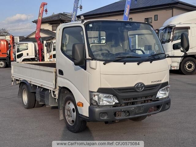 toyota toyoace 2017 -TOYOTA--Toyoace TPG-XZC605--XZC605-****043---TOYOTA--Toyoace TPG-XZC605--XZC605-****043- image 2