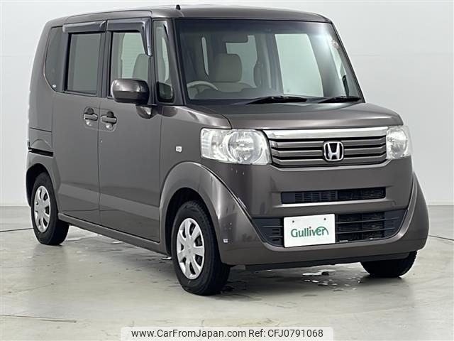 honda n-box 2012 -HONDA--N BOX DBA-JF1--JF1-1026346---HONDA--N BOX DBA-JF1--JF1-1026346- image 1