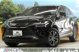 toyota harrier 2021 -TOYOTA--Harrier 6BA-MXUA80--MXUA80-0035133---TOYOTA--Harrier 6BA-MXUA80--MXUA80-0035133-