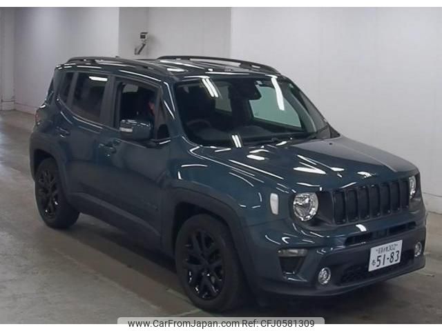 jeep renegade 2022 quick_quick_3BA-BV13PM_1C4NJCE7MPN25995 image 1