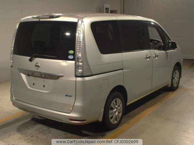 nissan serena 2015 -NISSAN--Serena DBA-NC26--NC26-026150---NISSAN--Serena DBA-NC26--NC26-026150- image 2