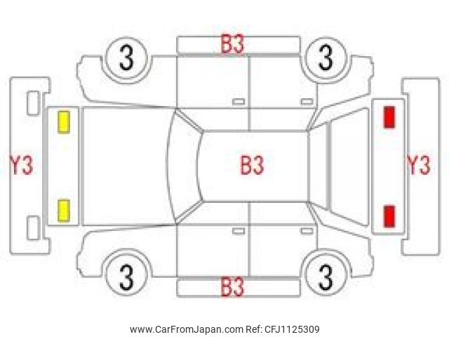nissan juke 2010 -NISSAN--Juke DBA-YF15--YF15-015590---NISSAN--Juke DBA-YF15--YF15-015590- image 2