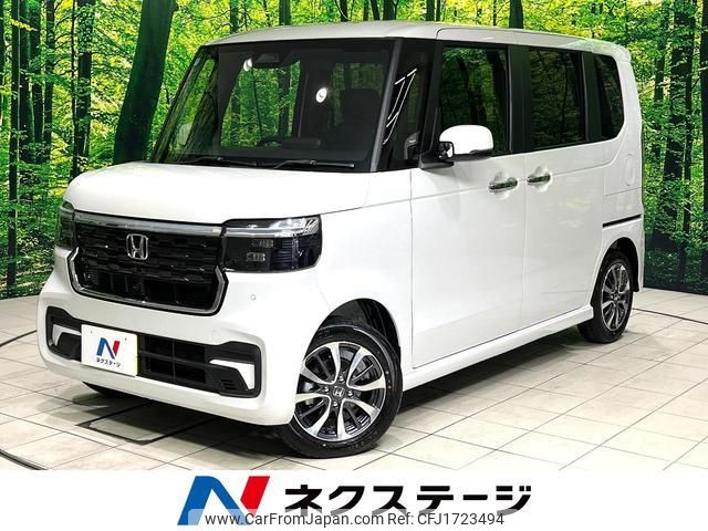 honda n-box 2025 CFJ1723494 image 1