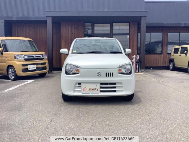 suzuki alto 2015 CFJ1623669 image 2