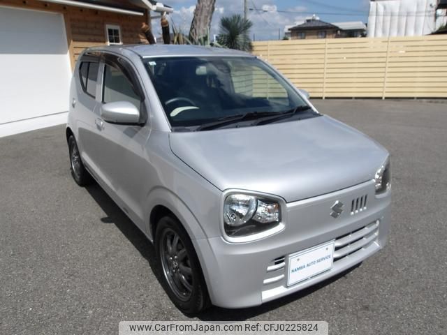 suzuki alto 2015 quick_quick_HA36S_HA36S-227060 image 1