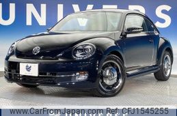 volkswagen the-beetle 2014 CFJ1545255
