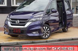 nissan serena 2018 quick_quick_GFC27_GFC27-083216