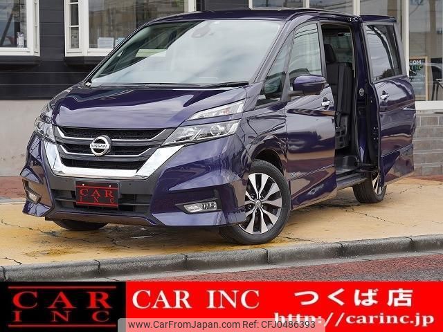 nissan serena 2018 quick_quick_GFC27_GFC27-083216 image 1