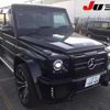 mercedes-benz g-class 2016 -MERCEDES-BENZ 【三重 344ﾋ6666】--Benz G Class 463348-2X265428---MERCEDES-BENZ 【三重 344ﾋ6666】--Benz G Class 463348-2X265428- image 1