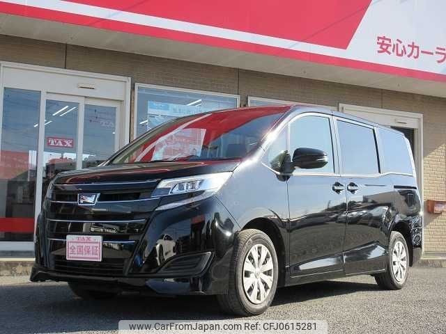 toyota noah 2019 -TOYOTA--Noah DBA-ZRR80G--ZRR80-0566600---TOYOTA--Noah DBA-ZRR80G--ZRR80-0566600- image 1