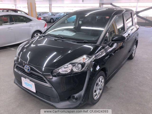 toyota sienta 2015 AF-NHP170-7021698 image 1