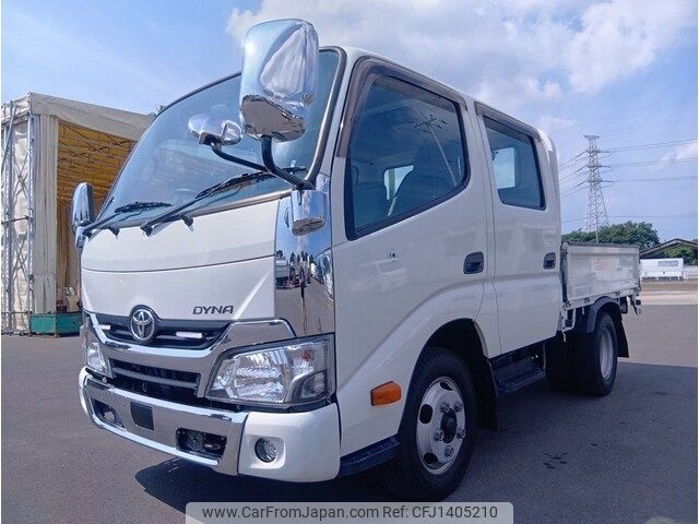 toyota dyna-truck 2017 -TOYOTA--Dyna TKG-XZU605--XZU605-0016759---TOYOTA--Dyna TKG-XZU605--XZU605-0016759- image 1