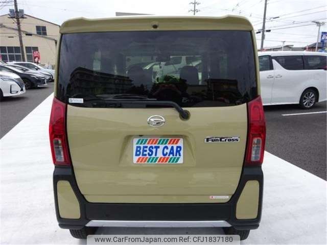 daihatsu tanto 2024 CFJ1837180 image 2