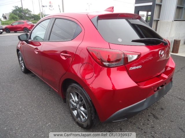 mazda demio 2019 -MAZDA--Demio 6BA-DJLFS--DJLFS-618726---MAZDA--Demio 6BA-DJLFS--DJLFS-618726- image 2