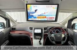 toyota vellfire 2008 TE4863