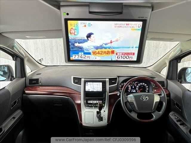 toyota vellfire 2008 TE4863 image 1